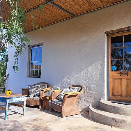 Wolverfontein Karoo Cottages Ladismith Exteriör bild