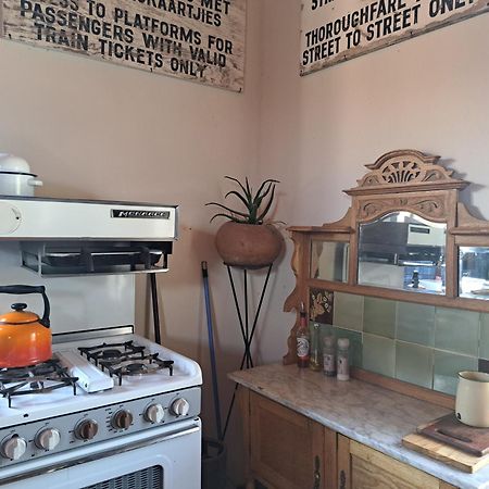 Wolverfontein Karoo Cottages Ladismith Exteriör bild