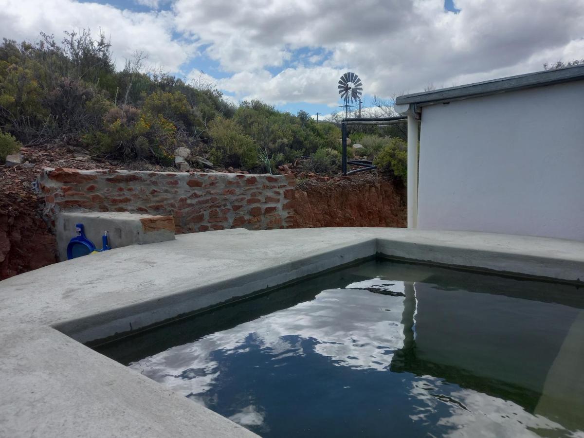 Wolverfontein Karoo Cottages Ladismith Exteriör bild