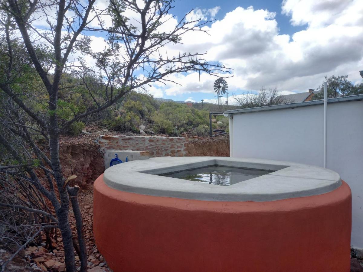 Wolverfontein Karoo Cottages Ladismith Exteriör bild