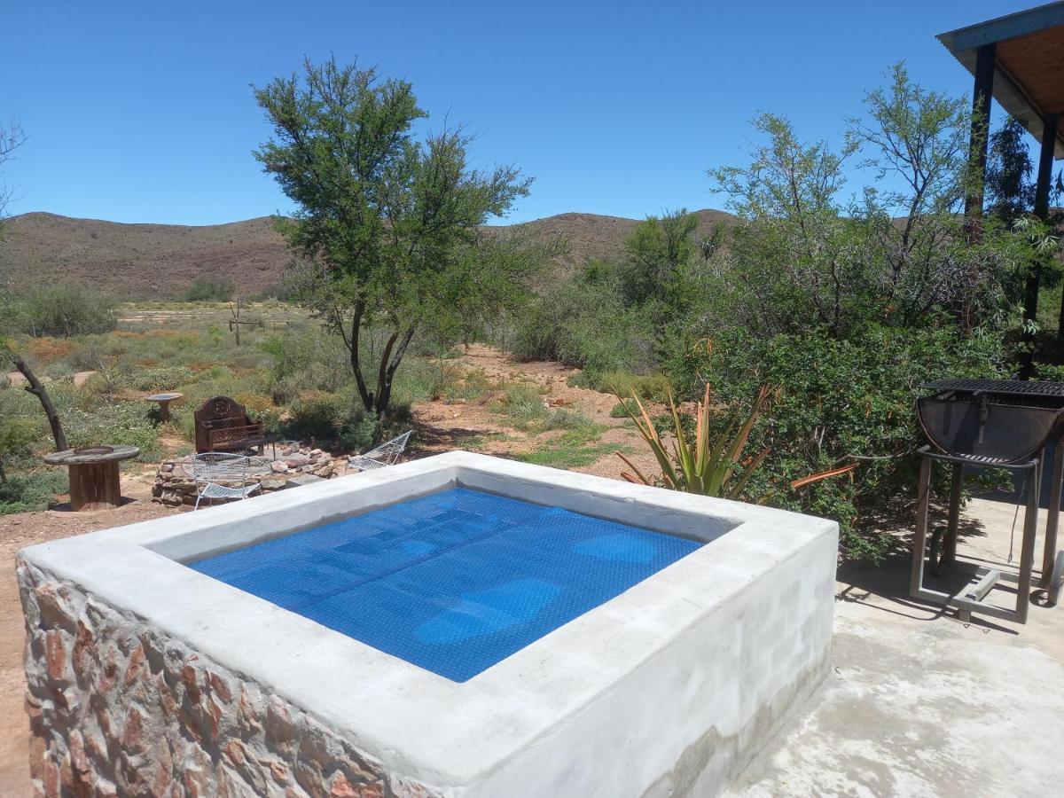 Wolverfontein Karoo Cottages Ladismith Exteriör bild