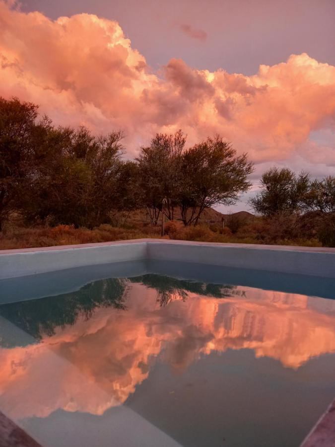 Wolverfontein Karoo Cottages Ladismith Exteriör bild