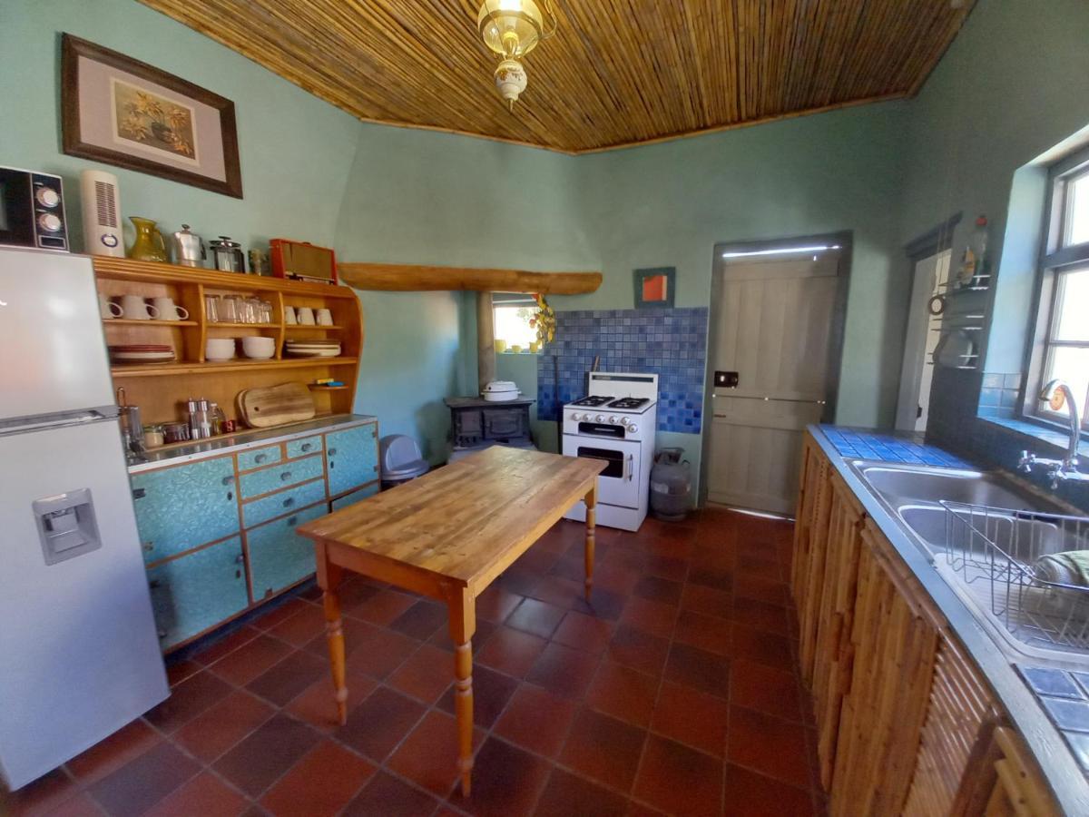 Wolverfontein Karoo Cottages Ladismith Exteriör bild