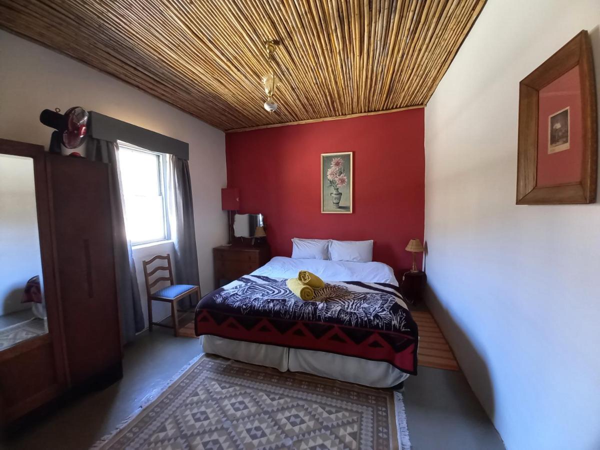 Wolverfontein Karoo Cottages Ladismith Exteriör bild