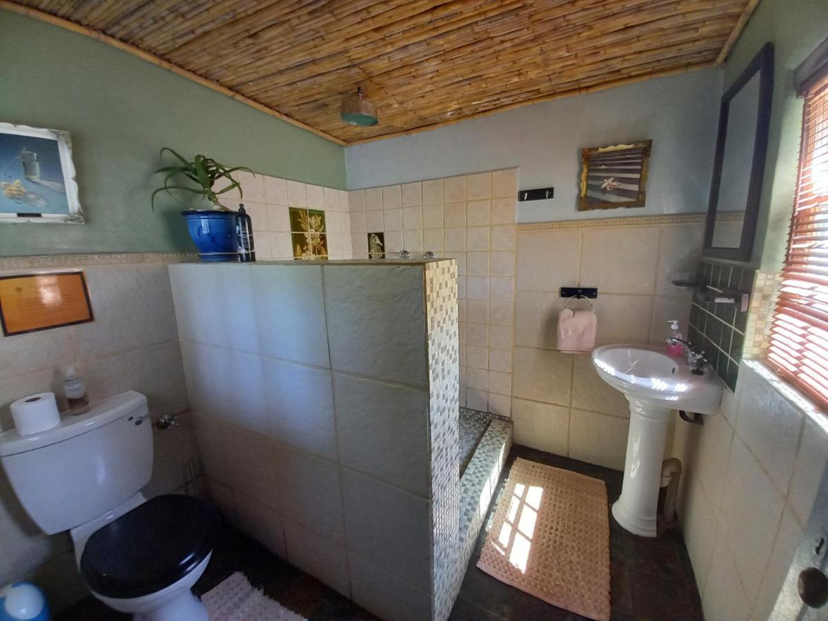 Wolverfontein Karoo Cottages Ladismith Exteriör bild