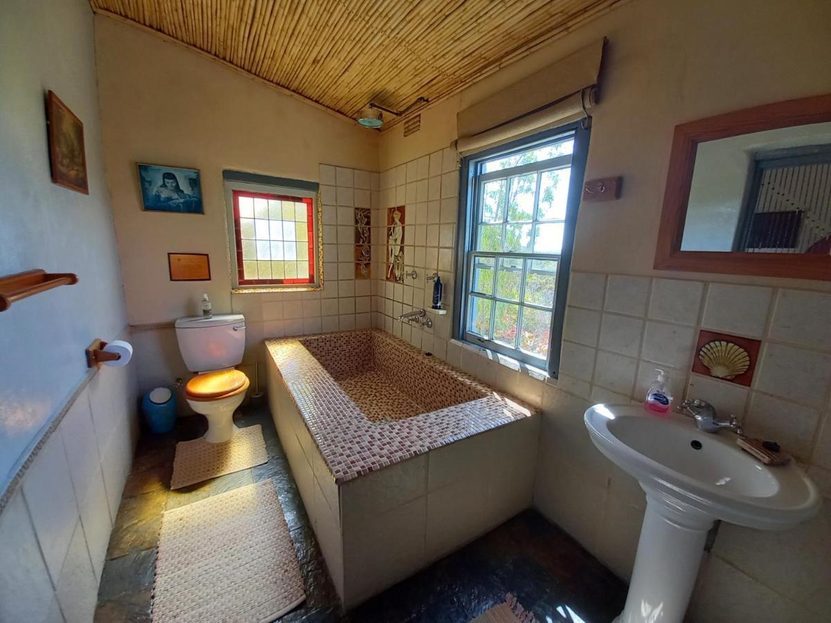 Wolverfontein Karoo Cottages Ladismith Exteriör bild