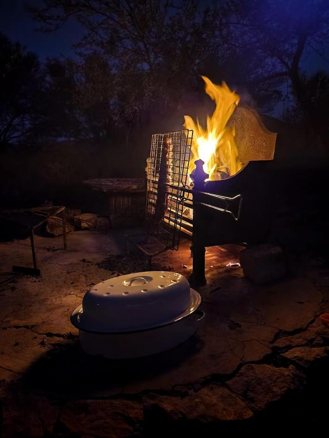 Wolverfontein Karoo Cottages Ladismith Exteriör bild
