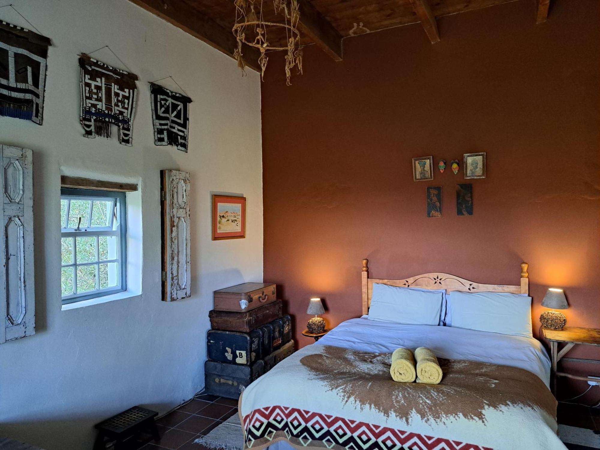 Wolverfontein Karoo Cottages Ladismith Exteriör bild