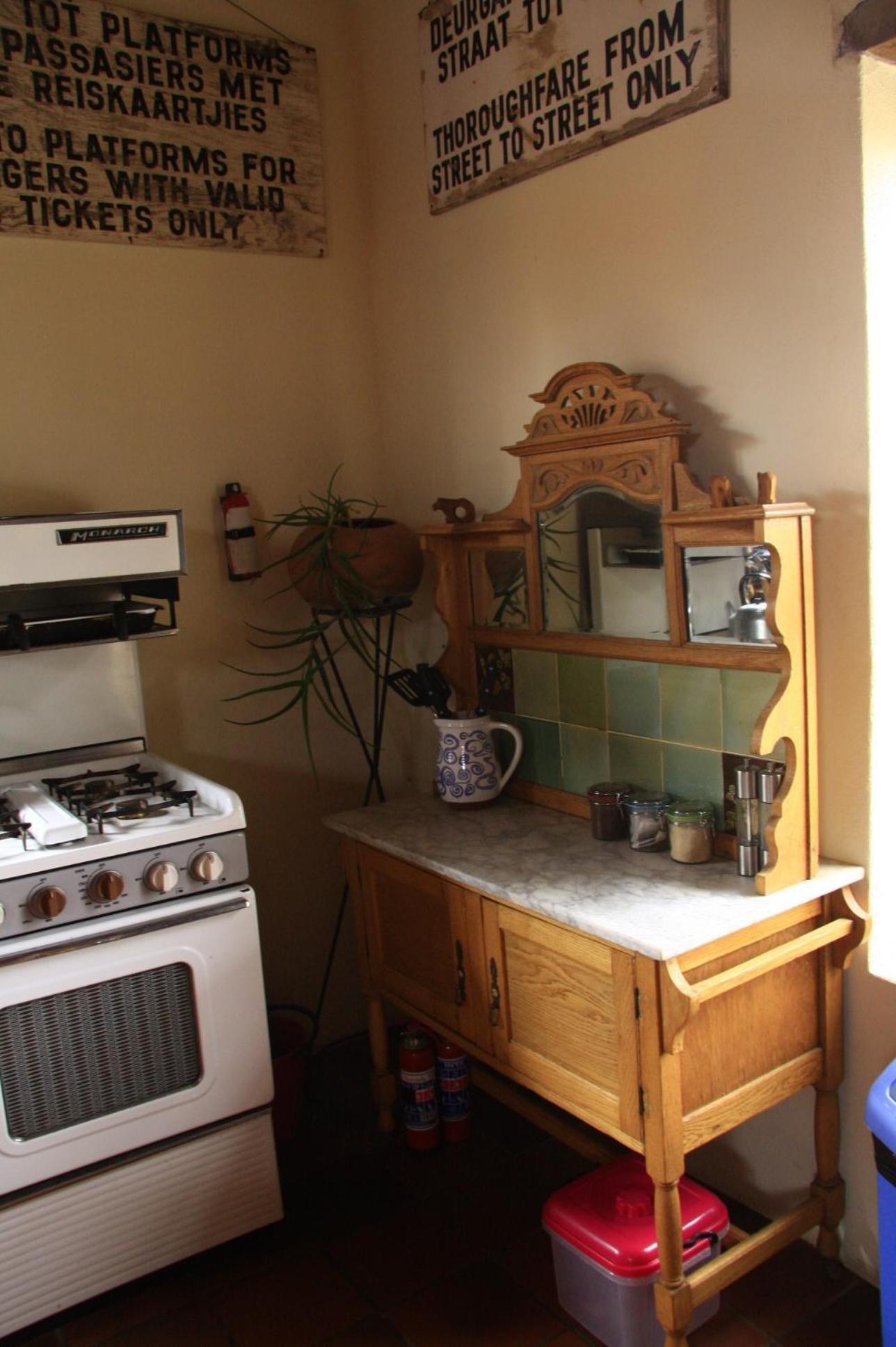 Wolverfontein Karoo Cottages Ladismith Exteriör bild