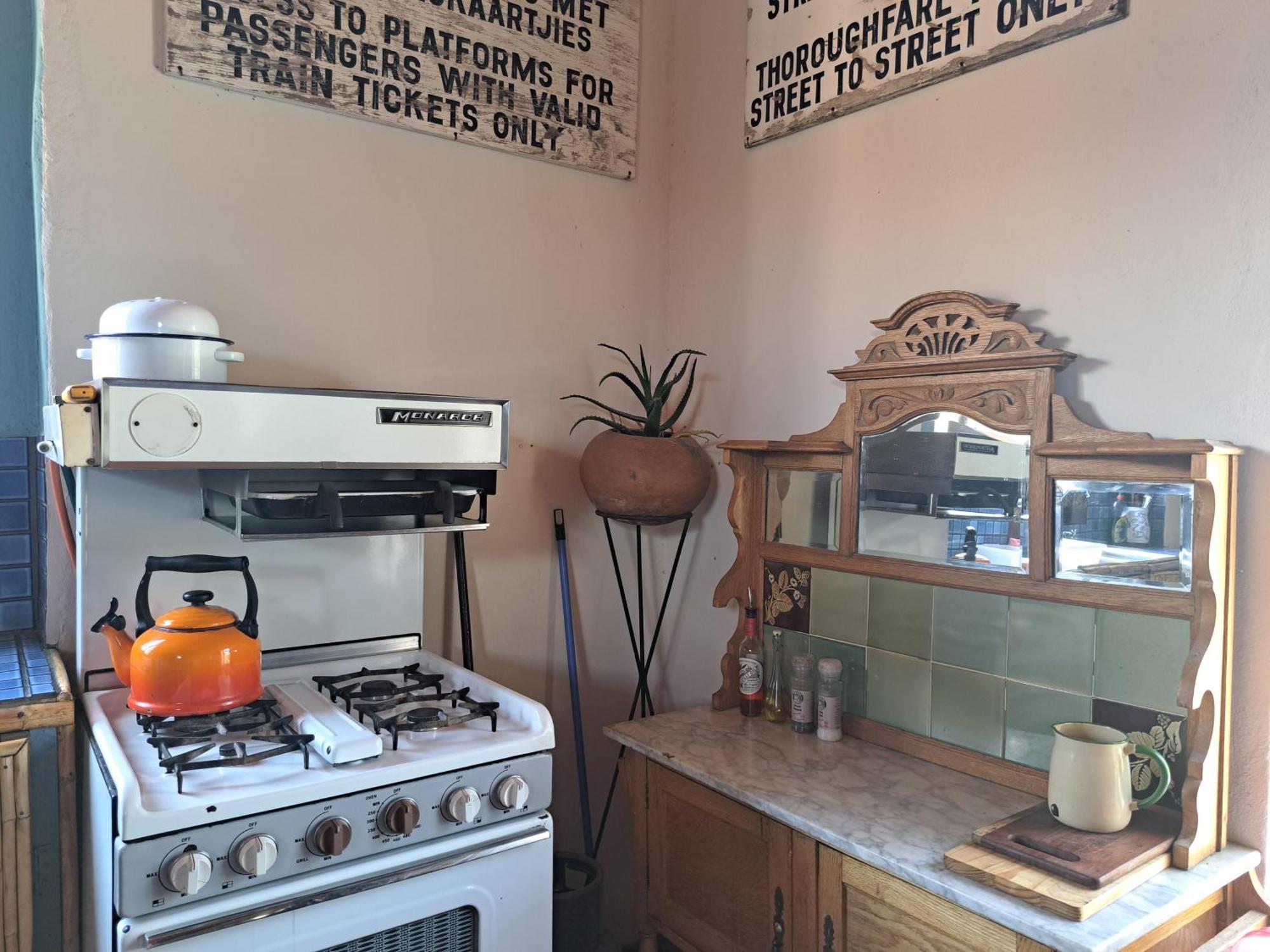 Wolverfontein Karoo Cottages Ladismith Exteriör bild