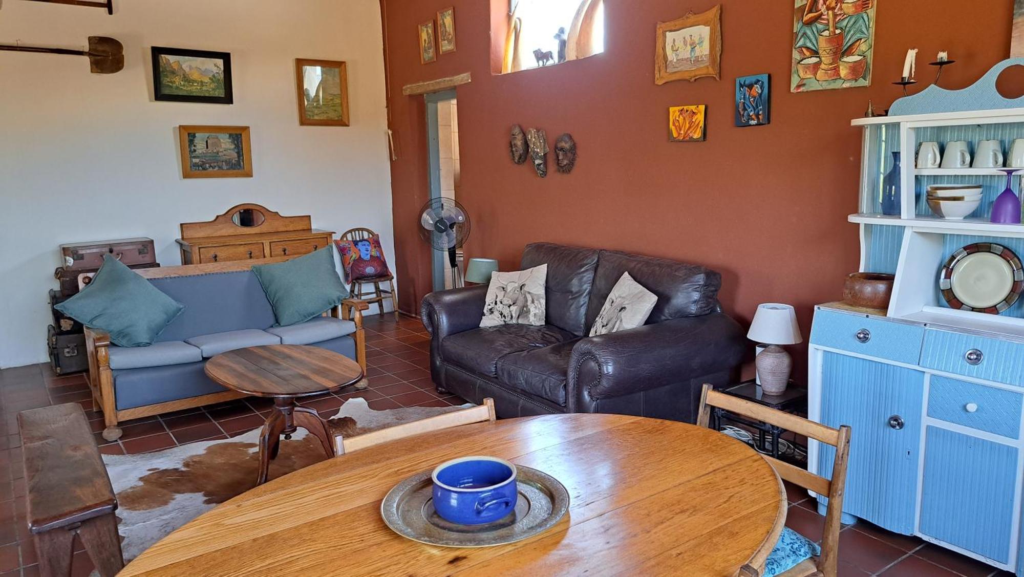 Wolverfontein Karoo Cottages Ladismith Exteriör bild