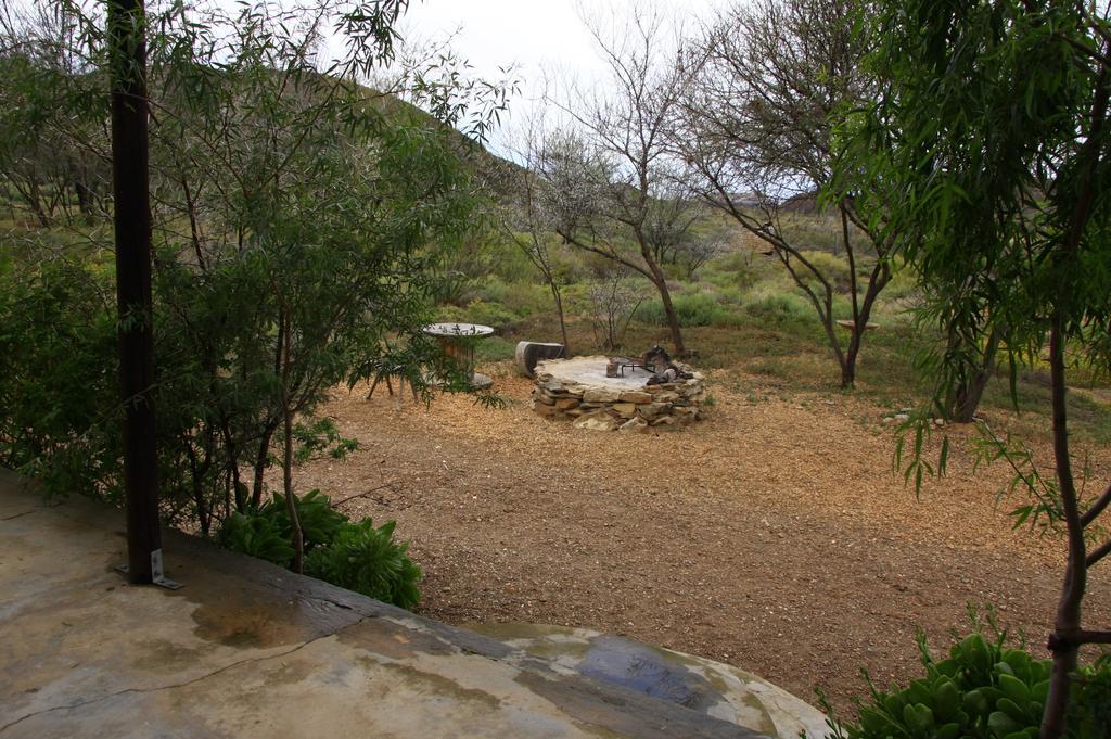 Wolverfontein Karoo Cottages Ladismith Exteriör bild