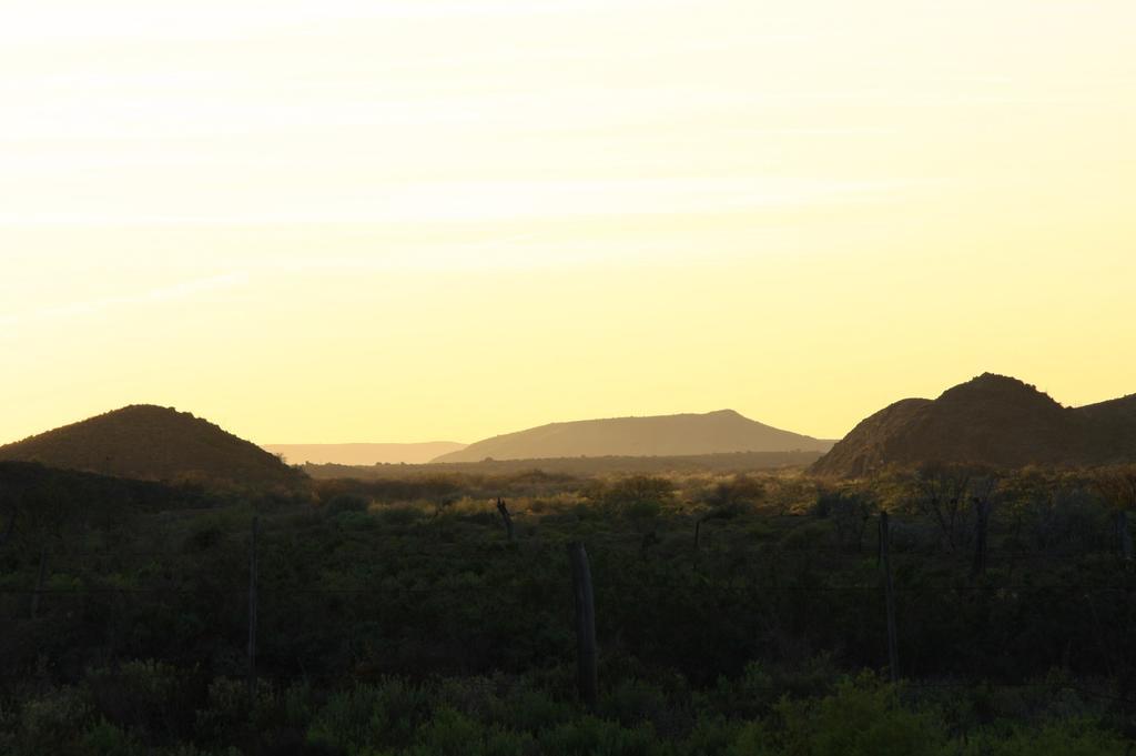 Wolverfontein Karoo Cottages Ladismith Exteriör bild