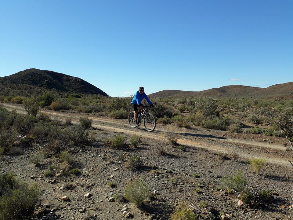 Wolverfontein Karoo Cottages Ladismith Exteriör bild