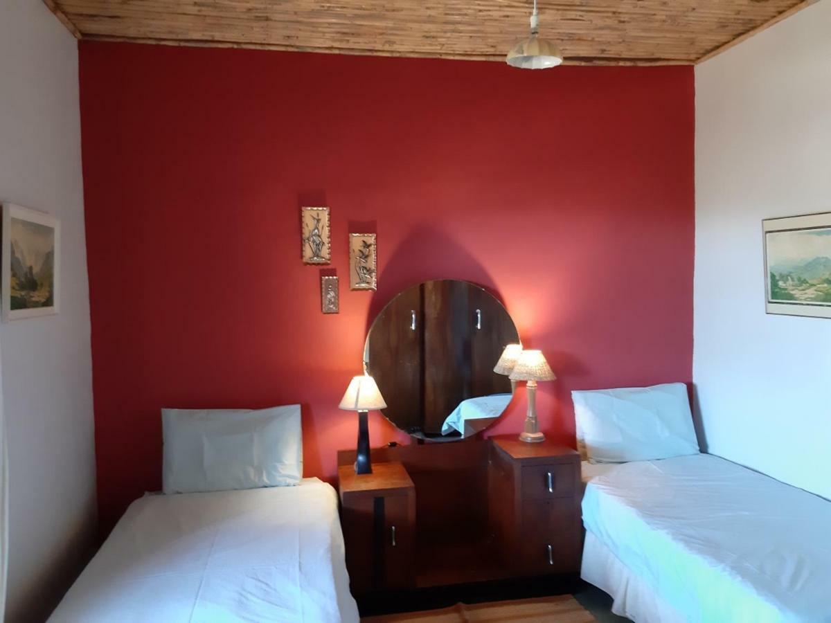 Wolverfontein Karoo Cottages Ladismith Exteriör bild