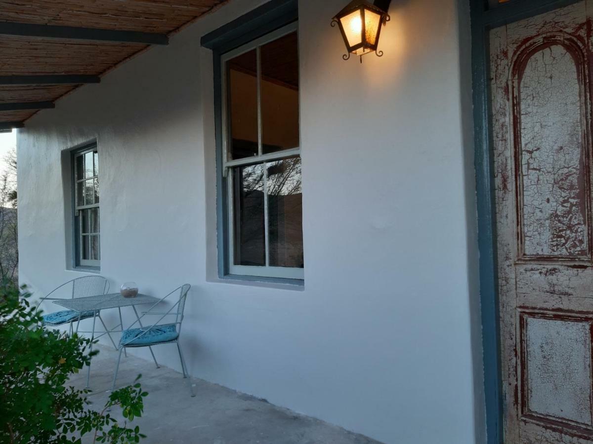 Wolverfontein Karoo Cottages Ladismith Exteriör bild