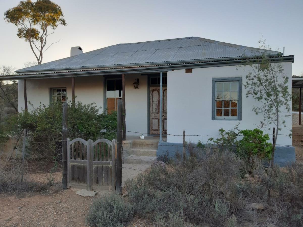 Wolverfontein Karoo Cottages Ladismith Exteriör bild