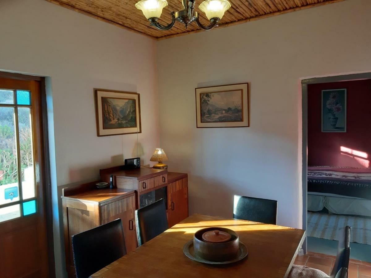 Wolverfontein Karoo Cottages Ladismith Exteriör bild