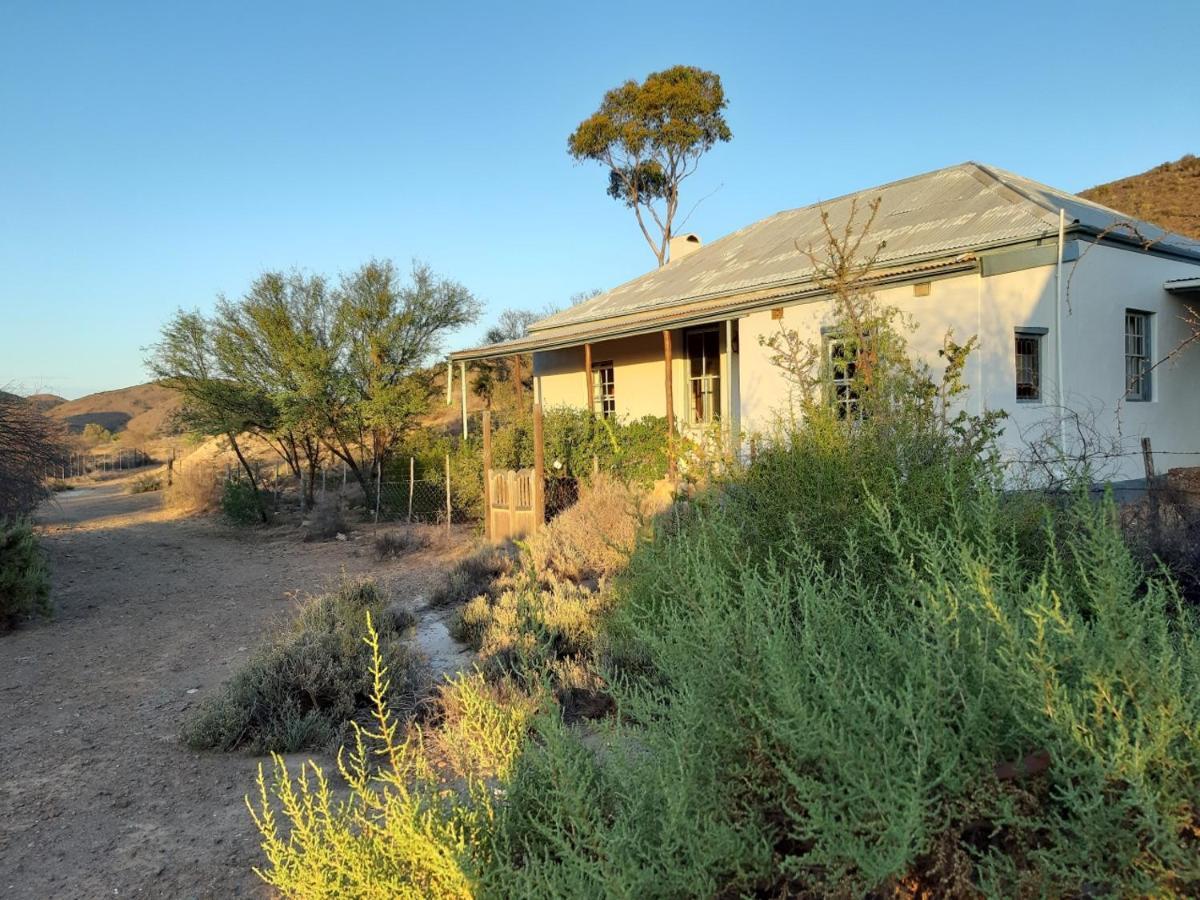 Wolverfontein Karoo Cottages Ladismith Exteriör bild